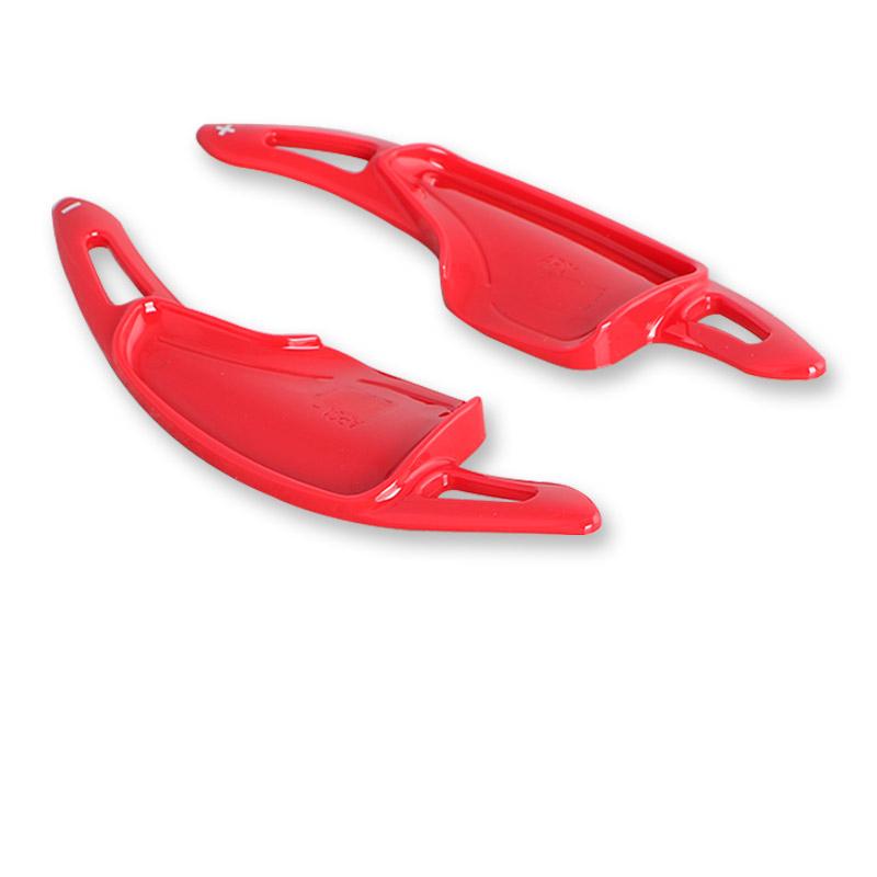 For Chevrolet Camaro 2016 2017 2018      Car Paddle Shifters Steering Wheel Shift Paddles Decoration Trim