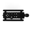 Video Action Stabilizing Handle ABS U Type Camcorder Handheld Stabilizer for Camera Camcorder