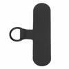 2PCS Phone Tether Tab Nylon Safety Lanyard Patch Phone Strap Replacement Part for Most Cell Phone Case Black