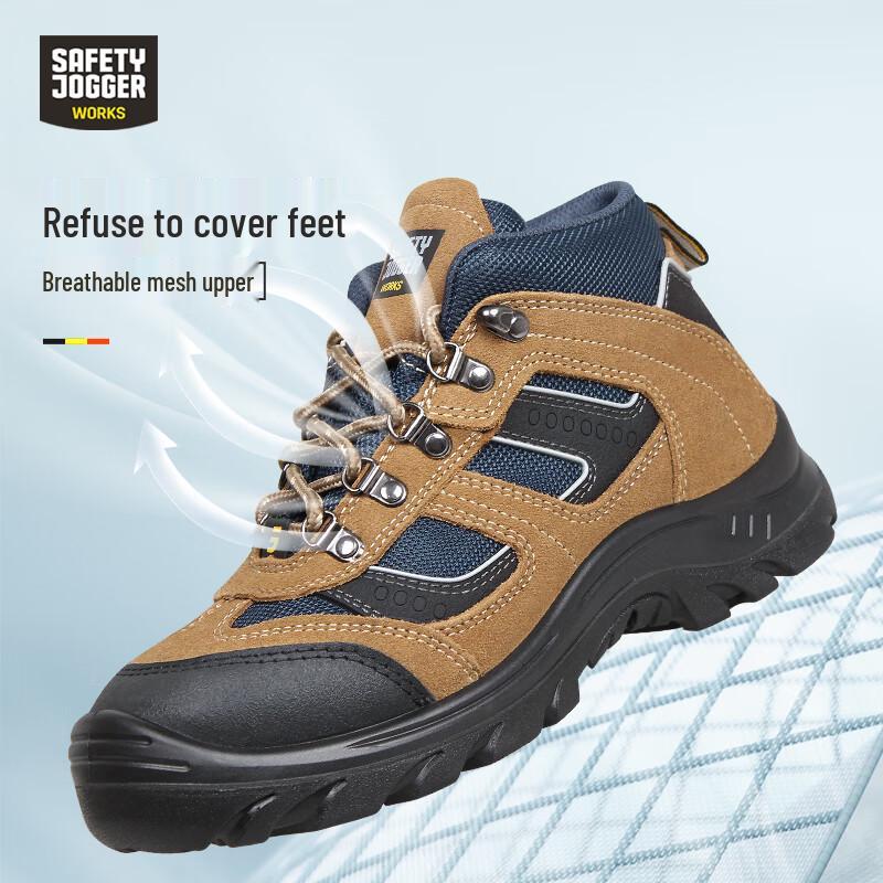SAFETY JOGGER Men s X2000 Safety Shoes 37