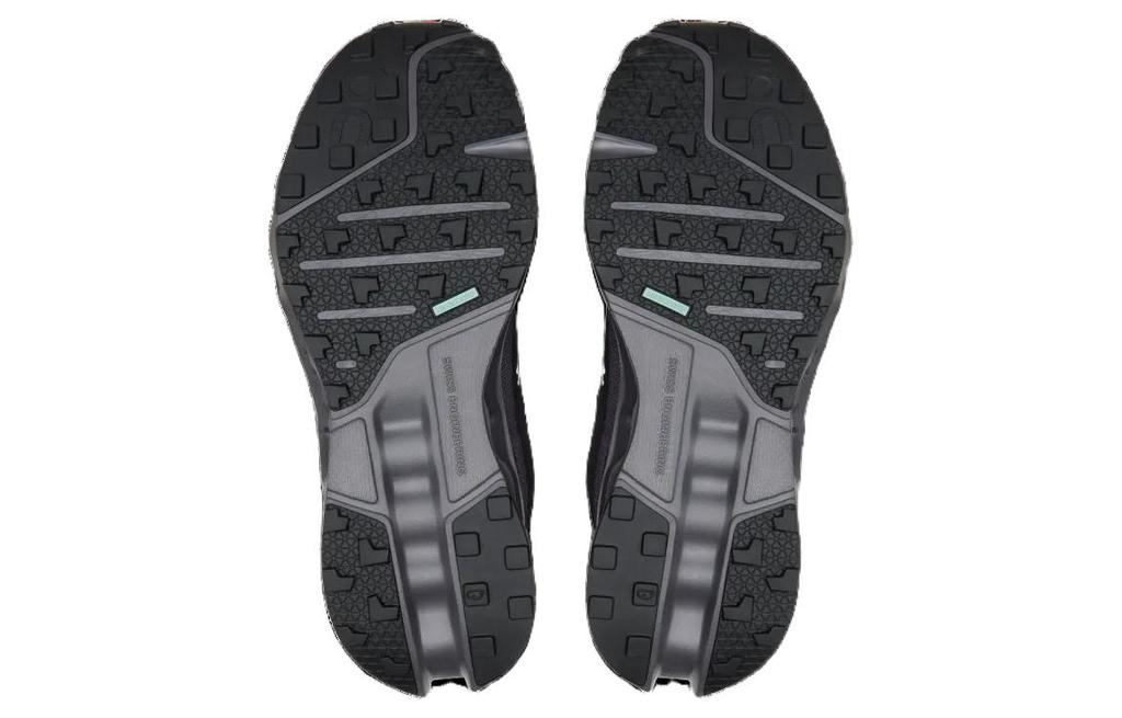 Cloudsurfer Wmns On Trail Waterproof 'Black Eclipse' 3WE10290106