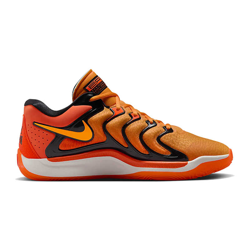 Nike KD 17 EP Slim Reaper Pánské tenisky Oranžová Bezpečnostně oranžová Sundial FJ9488-800