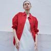 On On Women String Summer Shirt Jacket New6mb419 63