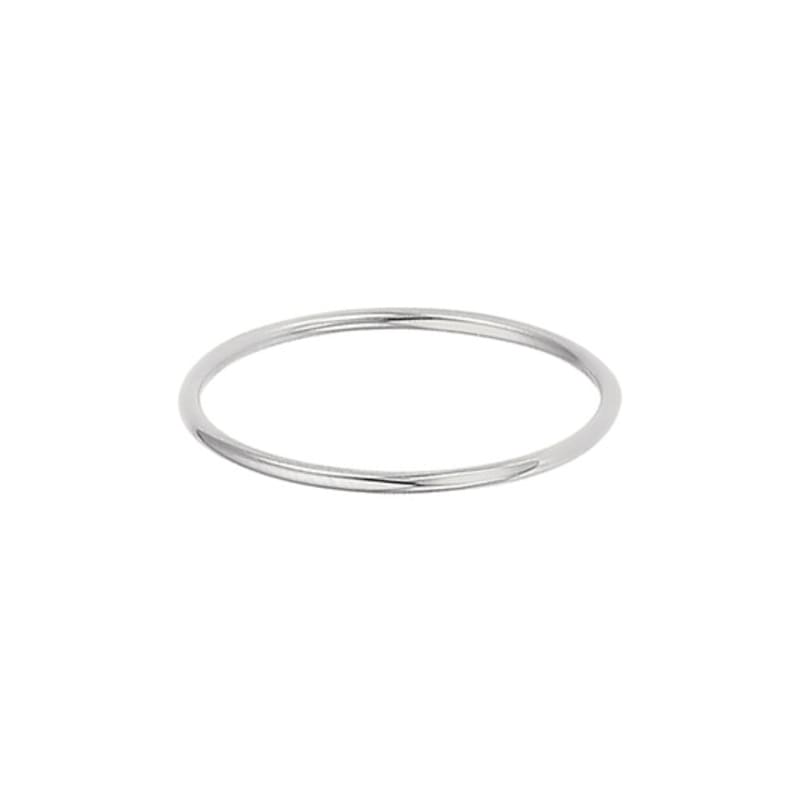 oooho Basic Layered Ring