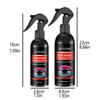 Automobile Coating Spray Automobile Antifouling Glass Sealing Coating Agent 250ml