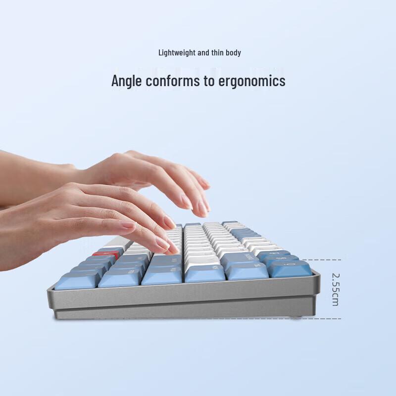 iFLYTEK D1 Spark AI Smart Mechanical Keyboard