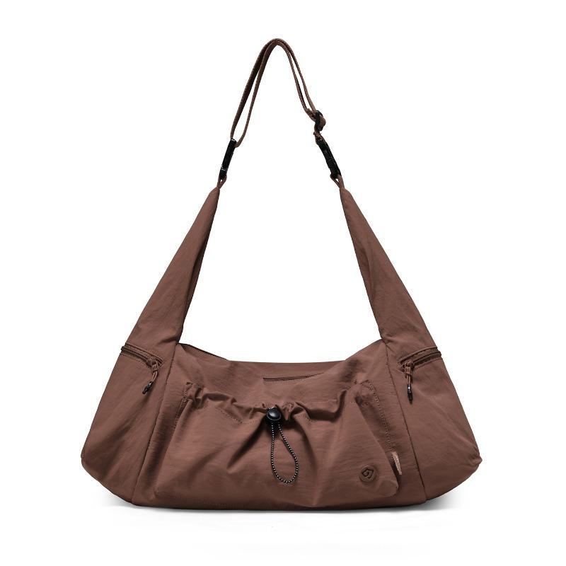 Compact and Spacious Crossbody Bag, Trendy and Versatile Single-shoulder Women's Bag Casually