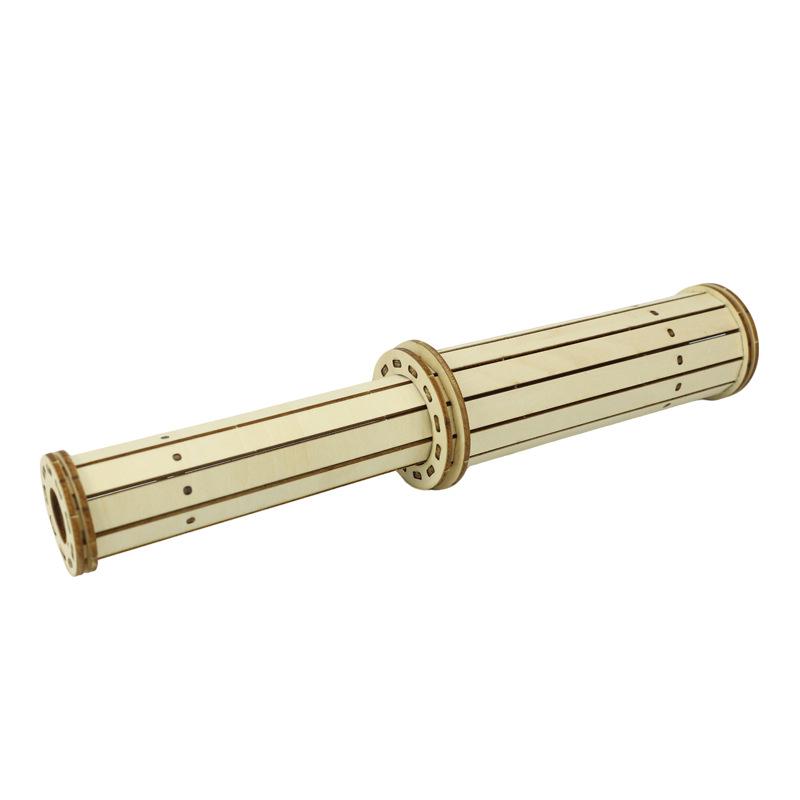 DIY Galileo Telescope Model: Children's Educational Science Experiment Set