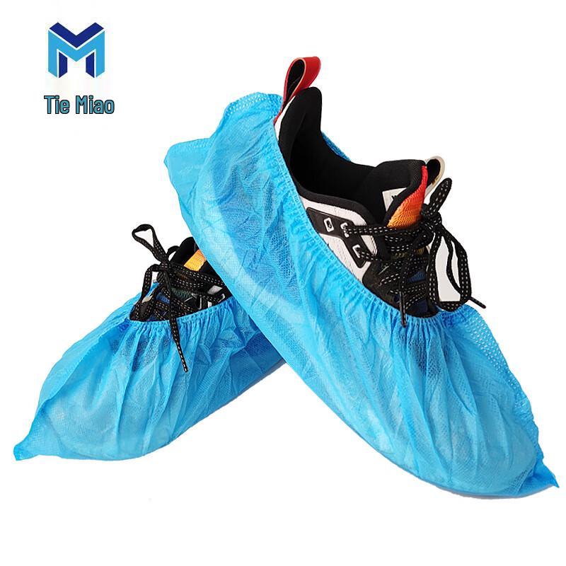 Одноразовые чехлы для обуви