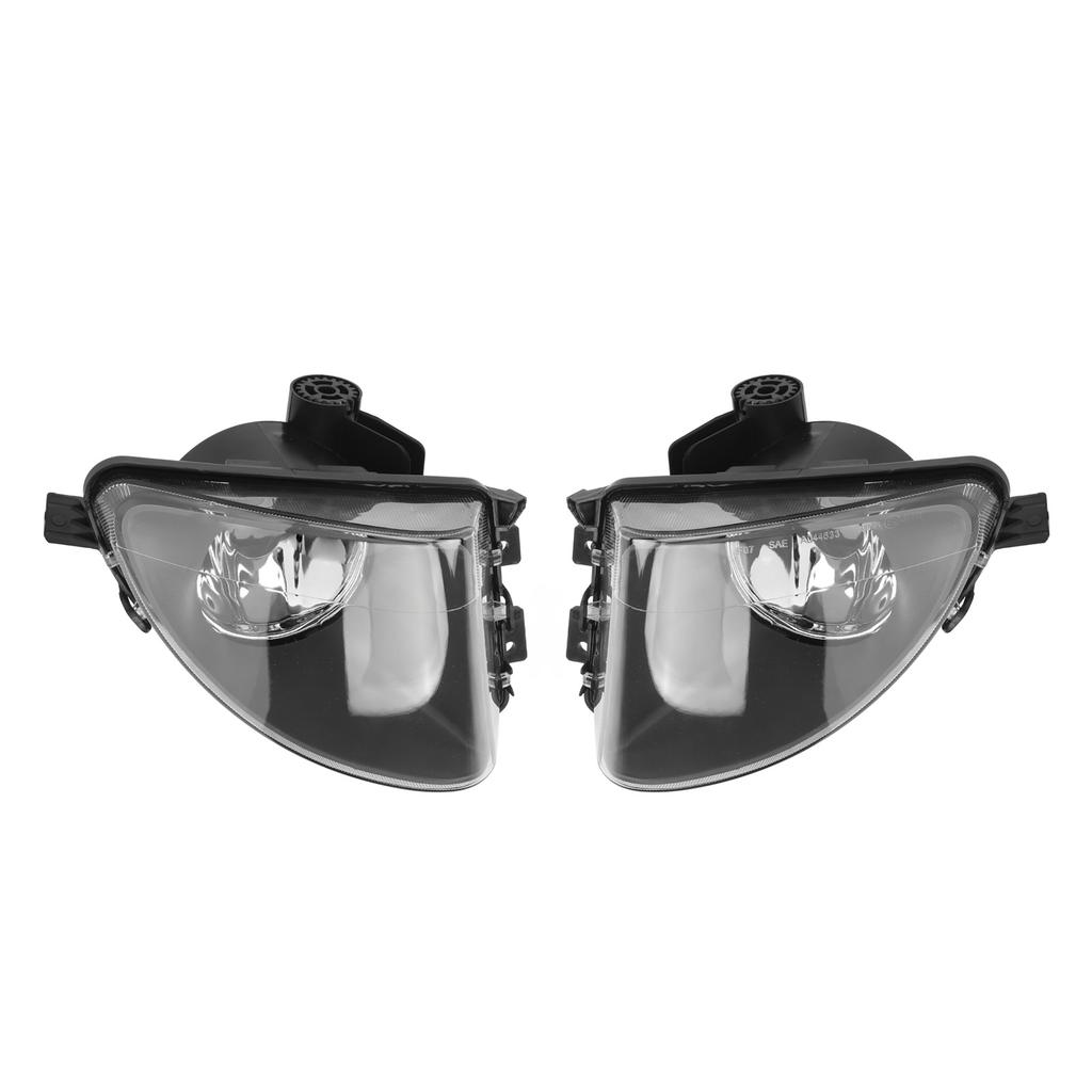 1 Pair Fog Lights 63177216887 Left Right Fog Lamp for 5 Series F10 F11 2011 To 2013