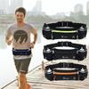 With Water Bottle Marathon Running Bag Running Belt Sports Phone Bag Running Waist Bags  Men Women