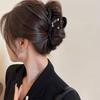 Joan Twisted Updo Half-Ponytail Hair Clip Hairpin