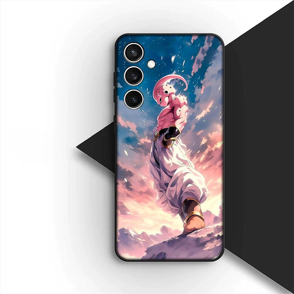 Cover Dragons Gokus Balls Z Majin Buu for Xiaomi Poco C85 C71 C65 C61 X7 X6 X5 M6 M8 F6 F7 F8 Ultra Pro C75 Phone Case