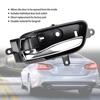 Car ide Door Handle Black Chrome Driver Side LH Durable For Nissan Altima US