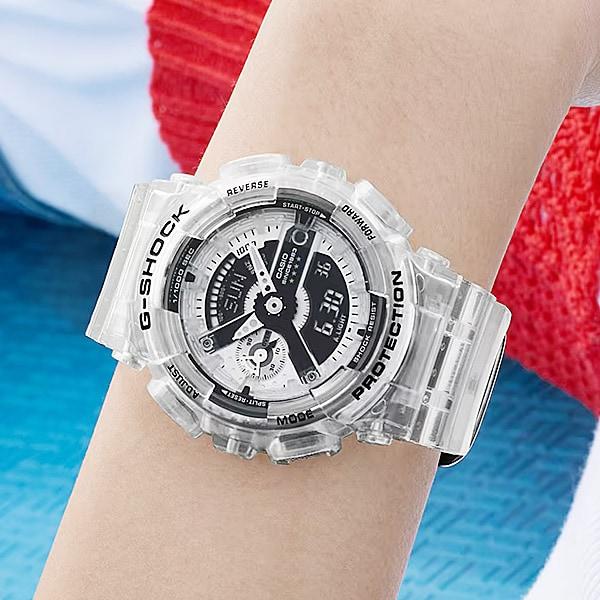 Casio GMA S114RX 7AJR G SHOCK 40th Anniversary G SHOCK Limited
