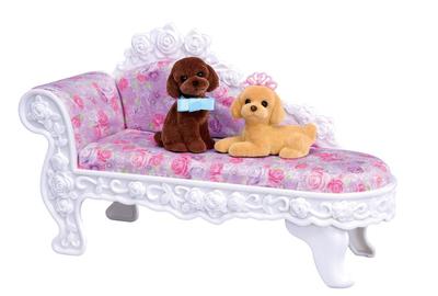 Dreaming Princess Princess Sofa Set Licca-chan LF-08