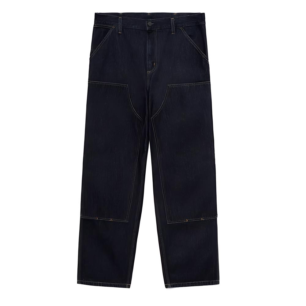 Carhartt WIP Double Knee Jeans I032699-01-02