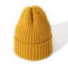 Women Man Warm Autumn Winter Beanie Hat Hip Hop Hat Skullcaps Knitted Beanie