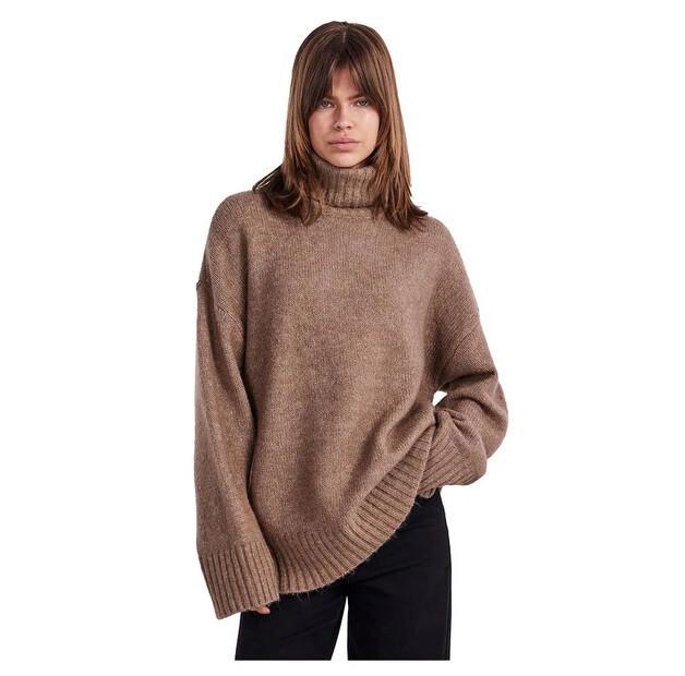 

Pieces Свитер с высоким воротом Nancy S