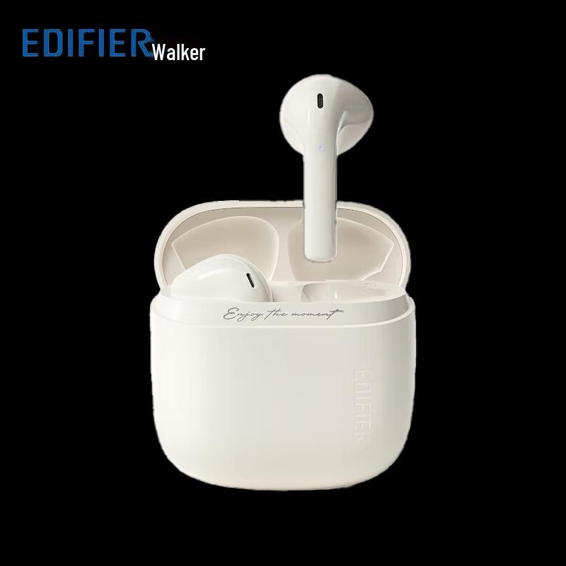 

EDIFIER Zero Air True Wireless Semi-in-ear Noise-Cancelling Bluetooth Earbuds