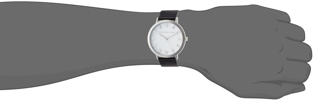 Watch LUXE COLLECTION Product Black [Christian Paul] SW-05 [Product]