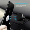 1/5/20PCS Sticker Metal Plate disk iron sheet for Magnet Mobile Phone Holder For Magnetic Car Phone Stand Holder Not Magnetic