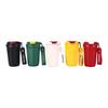 Shangqi 304 Stainless Steel Octagonal Insulated Coffee Mug