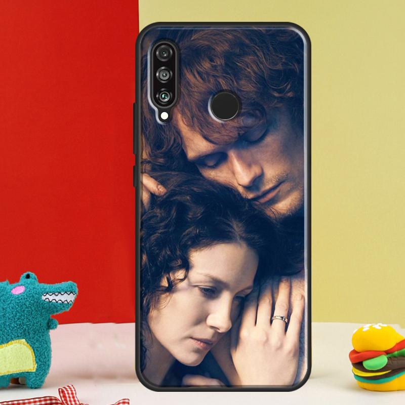 Outlander For Huawei Nova 12i 12s 11i 5T 9 10 SE Y91 Y90 Y60 Y70 Y72 Y61 P60 Pro P20 P40 P30 Lite Case
