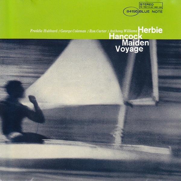 

CD HERBIE HANCOCK - Maiden Voyage TOCJ8505 Blue Note 2009 Japan ObiJazz Used