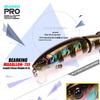 BEARKING 11.3cm 13.7g Mehrgliedriger Schwimmender Minnow-Köder