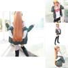 Persona 5 Costume Navi Cosplay Outfit With Polyester Fabric For Halloween Costumes