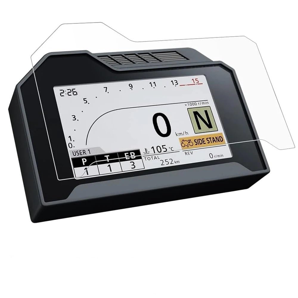 Motorcycle Instrument Film CBR 600RR 2024- Cbr600rr CBR 600 RR Motorcycle Dashboard Screen Protector Film