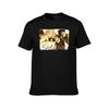 Seduction girl band TShirt Basic Breathable Solid Color TShirt