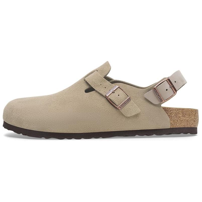 New Birkenstock Tokio Suede Slingback Sandals 1028287