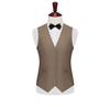 Fashion Suit Vest Men Formal Dress Vest Herringbone Gilet Fitness Sleeveless Vest Wedding Waistcoat Men XS-8XL