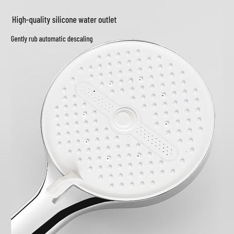 Vanward Pressurized Copper Shower System