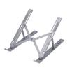 Laptop Stand Portable Adjustable Folding Ergonomic Aluminum Alloy Tablet PC Laptop Cooling Stand