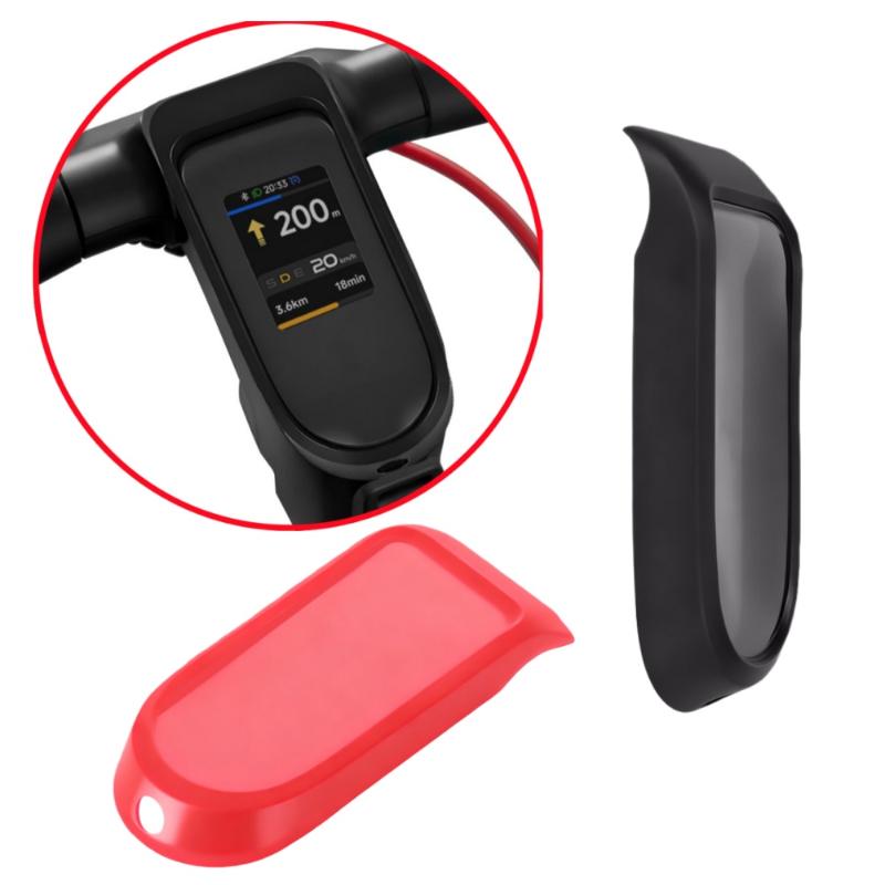 1Pcs Dashboard Cover Protective Case For Ninebot Max G3 F3 F3 Pro Electric Scooter Dustproof And Waterproof Protective Case