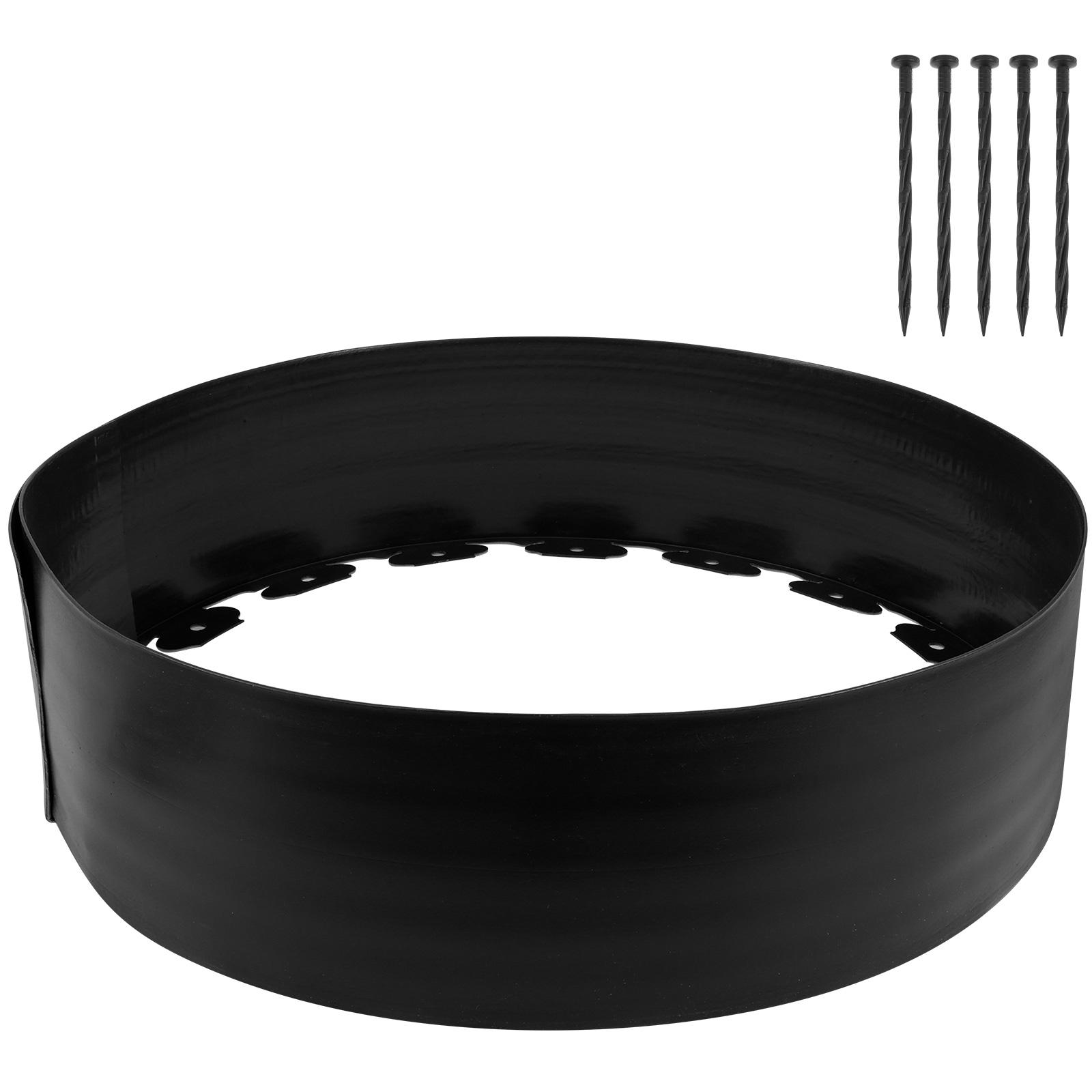 

Куриная пылевая ванна Бездонный контейнер для песочной ванны для кур из полиэтилена Регулируемые аксессуары для курятника для сельскохозяйственной птицы для кур чёрный