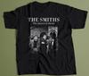 The Smiths The Queen Is Dead Morrissey Rock Band T-shirt Unisex T-shirt da Uomo
