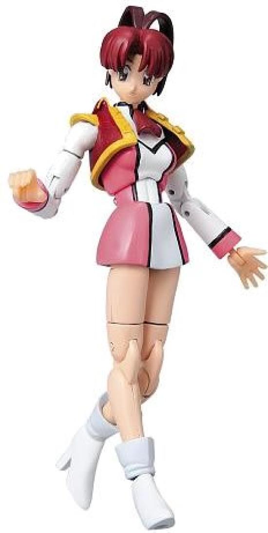 

Microman Gaogaigar Uzuki Mikoto