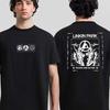Linkin Park X Peace And After Japan Web Store Nio Guardians Two Sided T-Shirt Unisex T-Shirt
