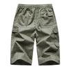 Men's Trendy Casual Summer Shorts - Loose, Lightweight, Seven-Part Pants for All Ages