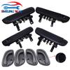 Outside or Ide Front Rear Left Right Door Handle LH RH For Suzuki Esteem Baleno 1995 1996 1997 1998 1999 2000 2001 Grey Black