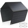Skládací solární panel Solární USB nabíječka baterií Solární modul Power Bank SWAREY 30W