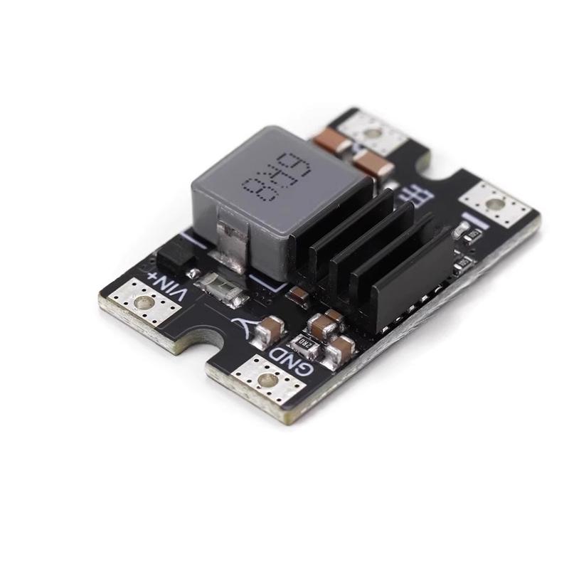 1Pcs Voltage Regulator Pcb Board Module High Efficiency Output 8A Dc-Dc 25V To 3.3V/5V/9V/12V Buck Step Down Converter Module