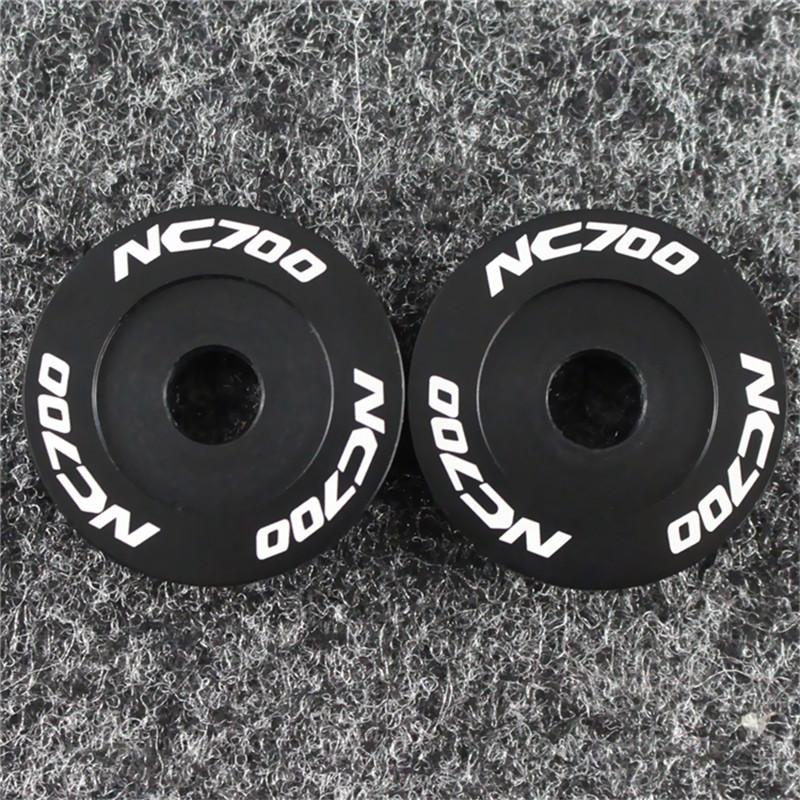 NC750 NC750S/X NC700 NC700S/X Szpule wahacza Suwak Śruba stojaka Tylny regulator łańcucha Suwak dla NC700S NC700X NC750S