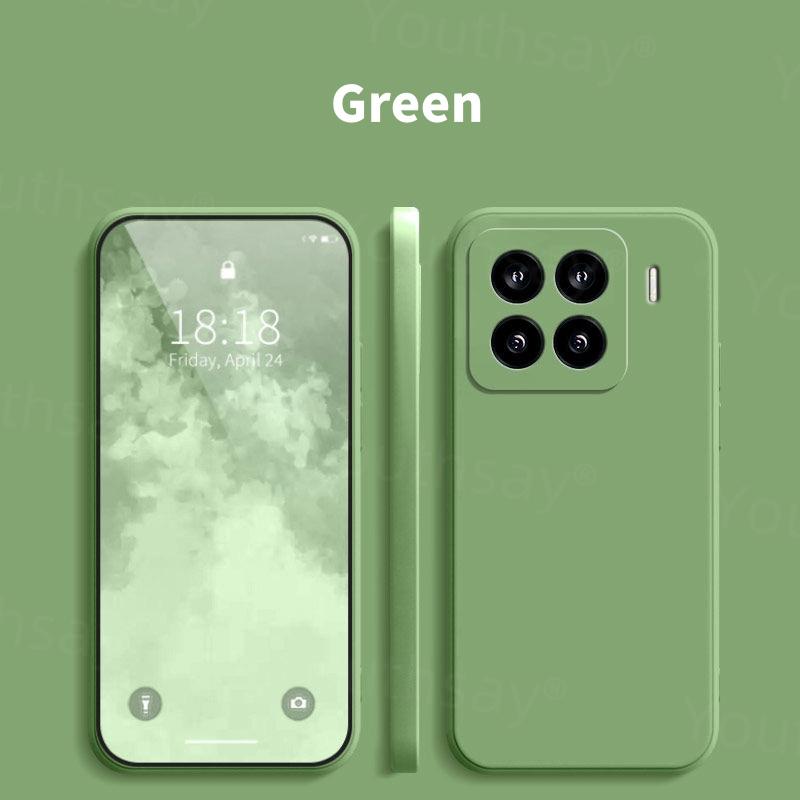 Dla Xiaomi 15 Pro Etui Pokrowiec dla Xiaomi Mi 15 Pro Fundas Coque Shell Miękki Płynny Silikonowy Pokrowiec na Tył Xiaomi 15 14 13 14T 13T Pro