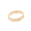 CARTIER  B4085050 #10(JP Size) ring K18 yellow gold Women
