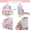 Small Crossbody Bags for Women with Adjustable Strap, Mini Crossbody Purse, Cute Shoulder Bag For Girls